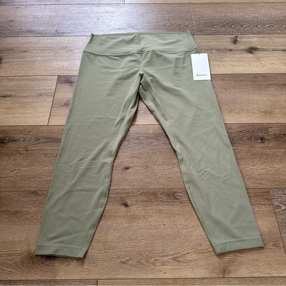 Lululemon Align Hr Pant 25”